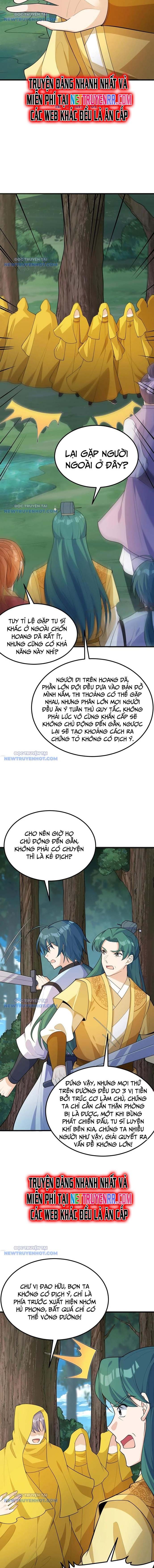 Tu Tiên Bắt Đầu Từ Trường Sinh: Chapter 49