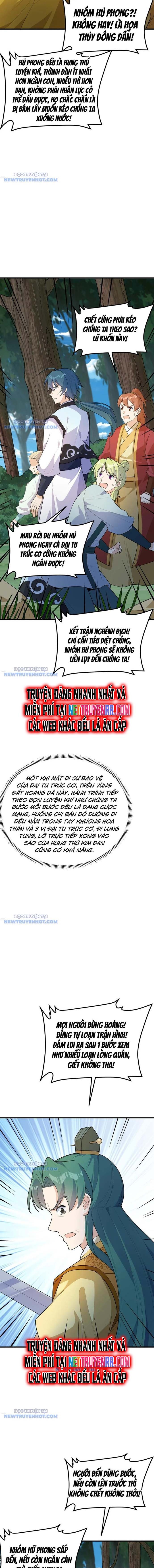 Tu Tiên Bắt Đầu Từ Trường Sinh: Chapter 49