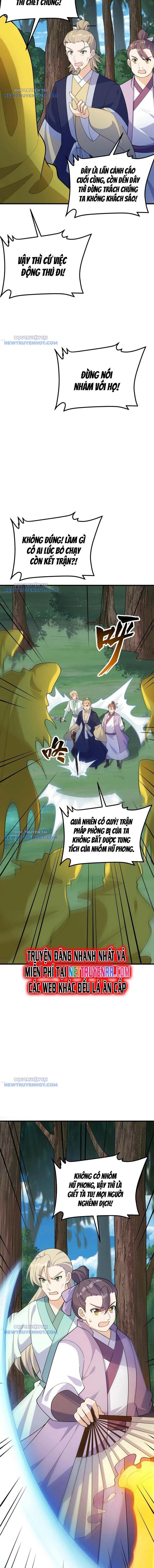 Tu Tiên Bắt Đầu Từ Trường Sinh: Chapter 49