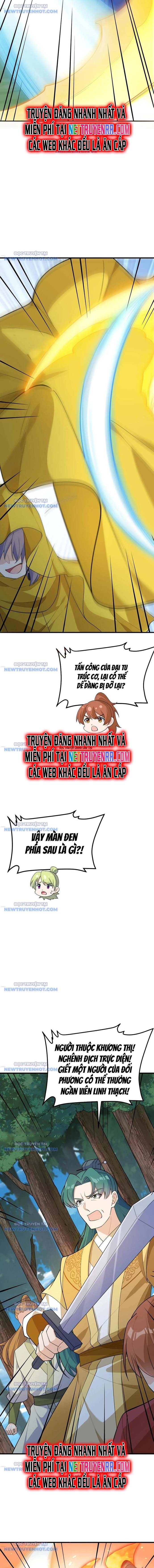 Tu Tiên Bắt Đầu Từ Trường Sinh: Chapter 49