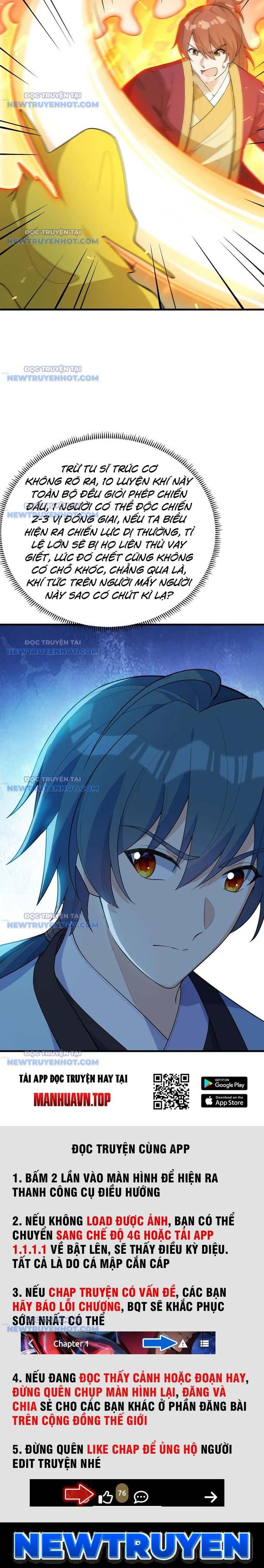 Tu Tiên Bắt Đầu Từ Trường Sinh: Chapter 49