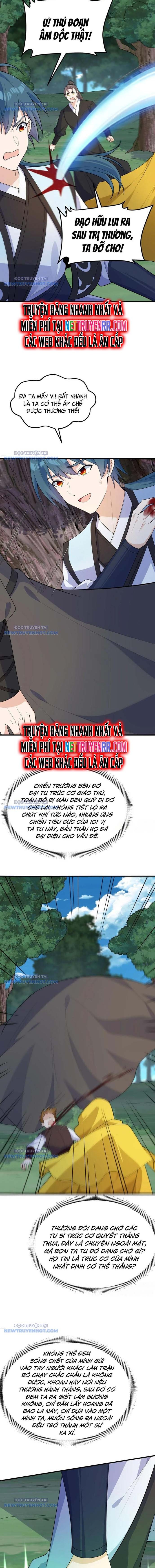 Tu Tiên Bắt Đầu Từ Trường Sinh: Chapter 50
