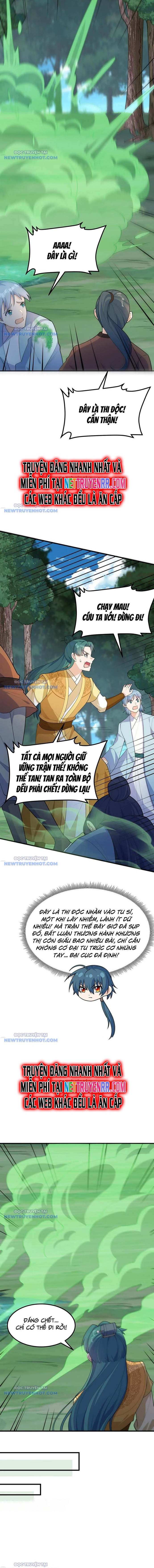 Tu Tiên Bắt Đầu Từ Trường Sinh: Chapter 50