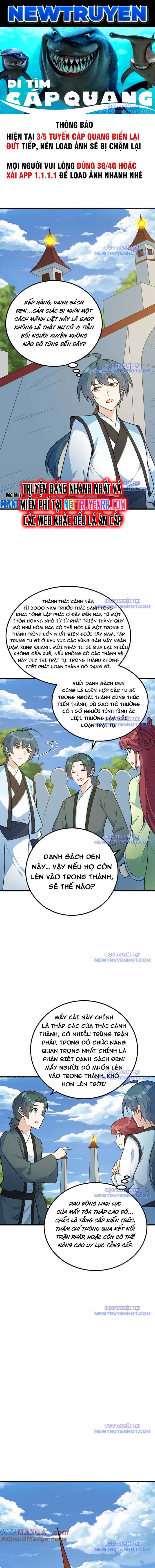 Tu Tiên Bắt Đầu Từ Trường Sinh: Chapter 59