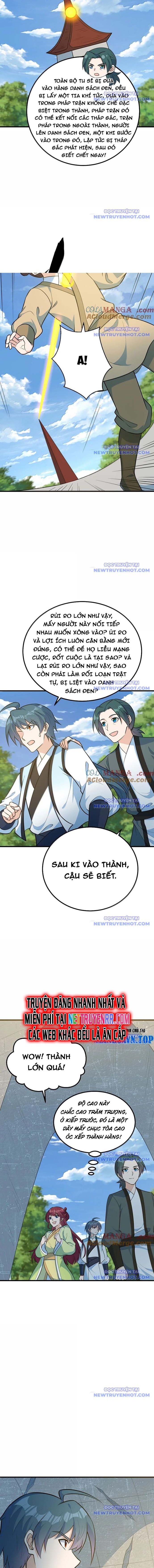 Tu Tiên Bắt Đầu Từ Trường Sinh: Chapter 59