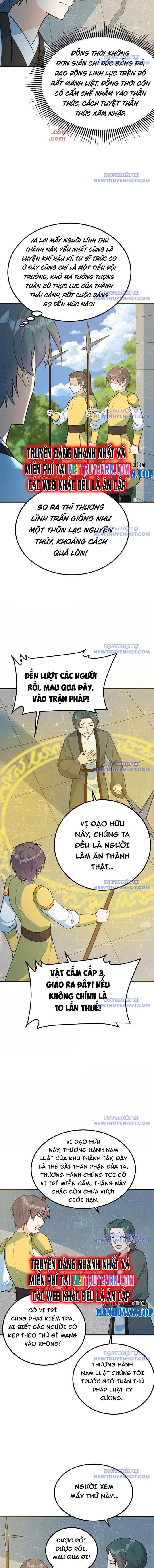 Tu Tiên Bắt Đầu Từ Trường Sinh: Chapter 59