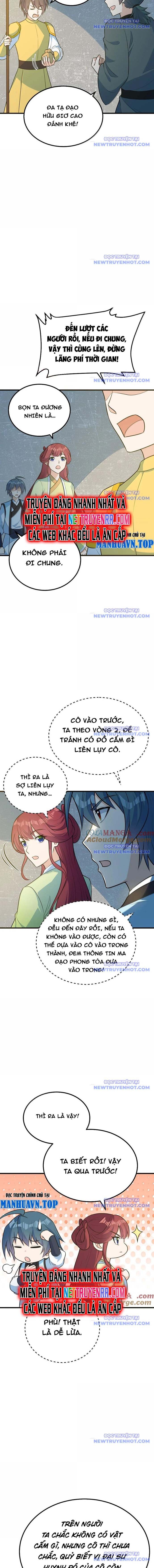 Tu Tiên Bắt Đầu Từ Trường Sinh: Chapter 59