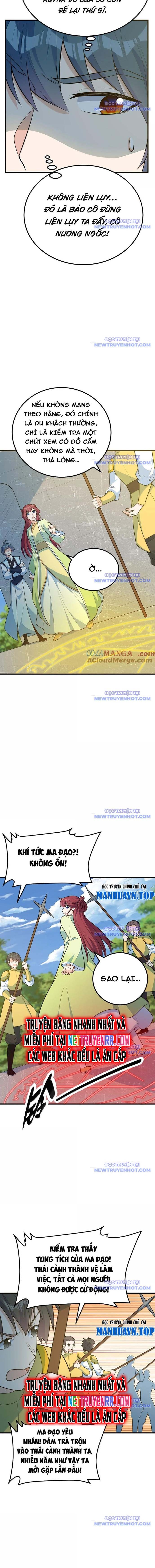 Tu Tiên Bắt Đầu Từ Trường Sinh: Chapter 59