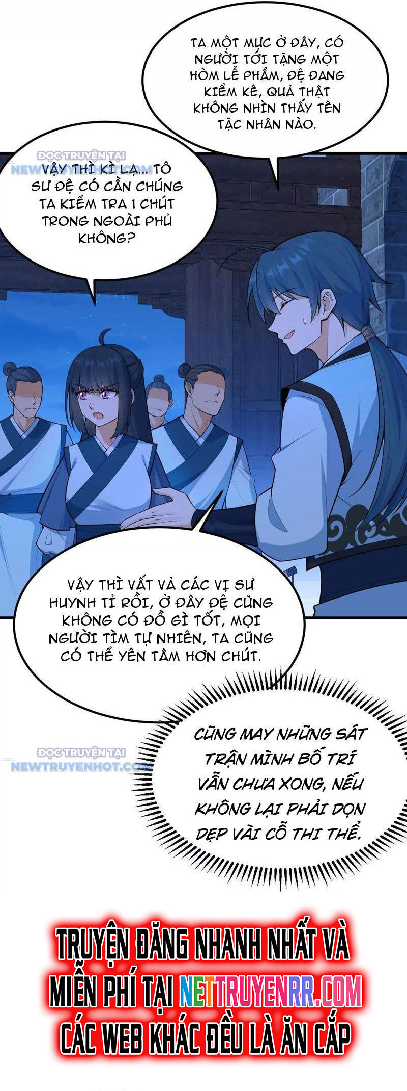 Tu Tiên Bắt Đầu Từ Trường Sinh: Chapter 6