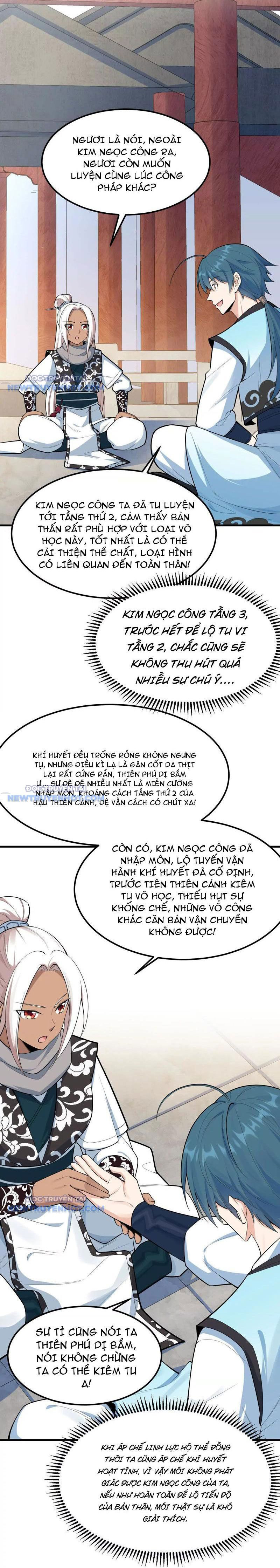 Tu Tiên Bắt Đầu Từ Trường Sinh: Chapter 6