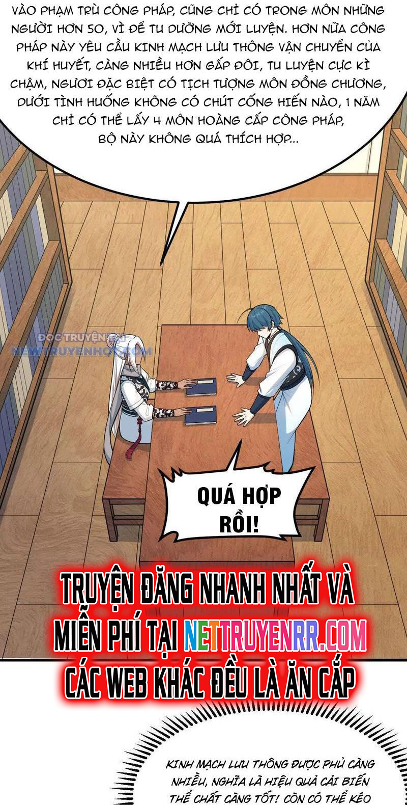 Tu Tiên Bắt Đầu Từ Trường Sinh: Chapter 6