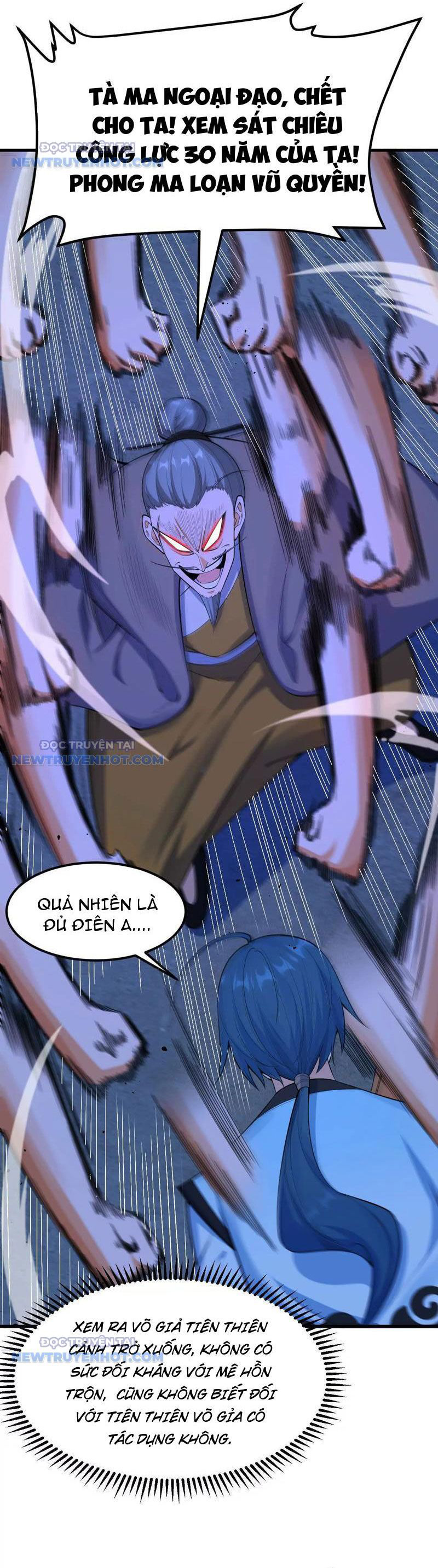 Tu Tiên Bắt Đầu Từ Trường Sinh: Chapter 6