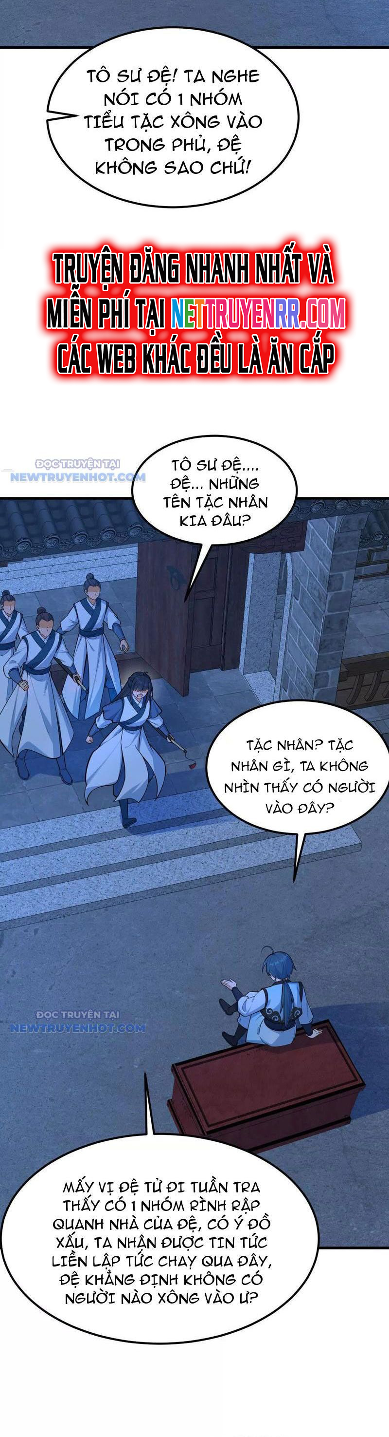 Tu Tiên Bắt Đầu Từ Trường Sinh: Chapter 6