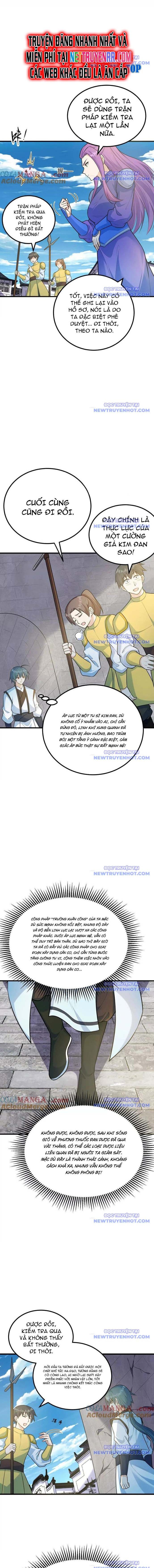 Tu Tiên Bắt Đầu Từ Trường Sinh: Chapter 60