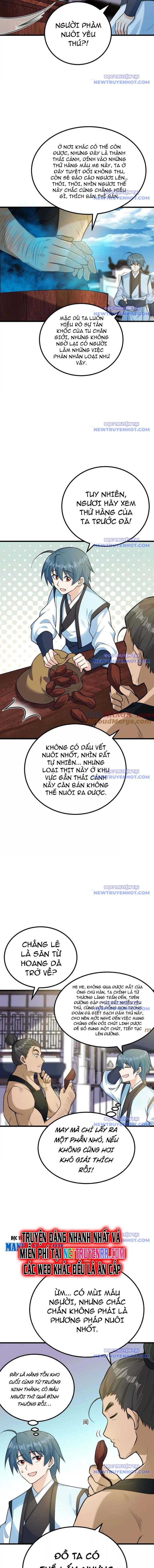 Tu Tiên Bắt Đầu Từ Trường Sinh: Chapter 60