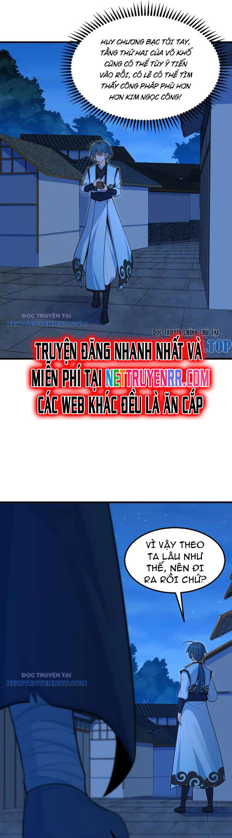 Tu Tiên Bắt Đầu Từ Trường Sinh: Chapter 7
