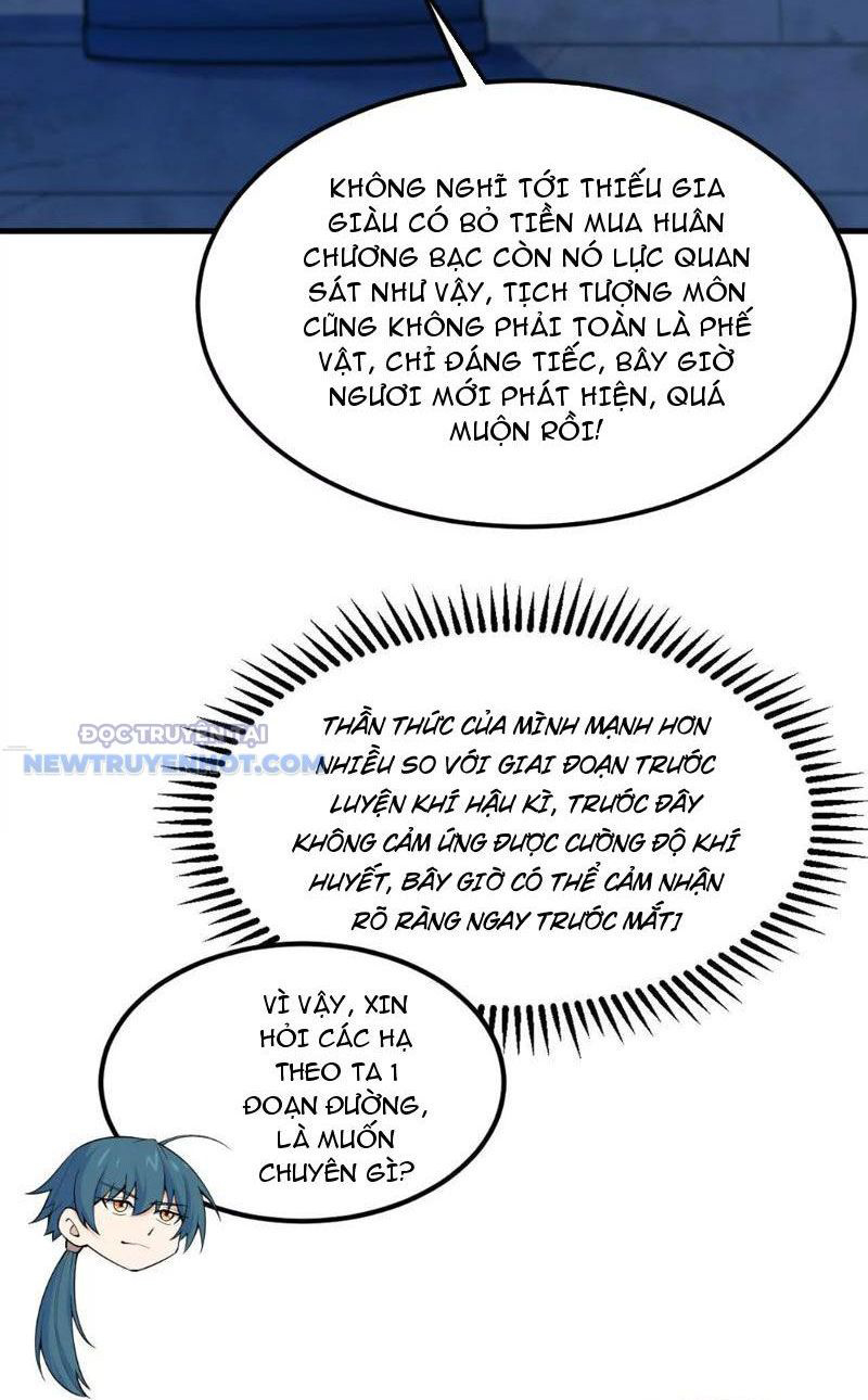 Tu Tiên Bắt Đầu Từ Trường Sinh: Chapter 7