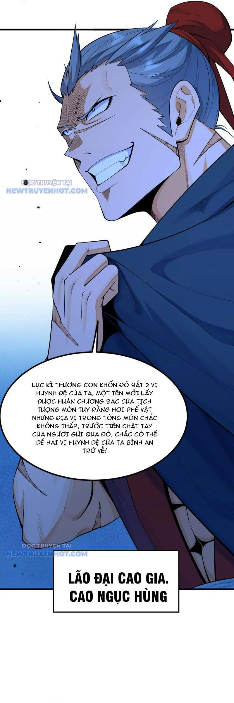 Tu Tiên Bắt Đầu Từ Trường Sinh: Chapter 7