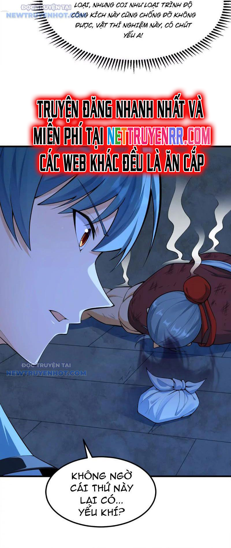 Tu Tiên Bắt Đầu Từ Trường Sinh: Chapter 7