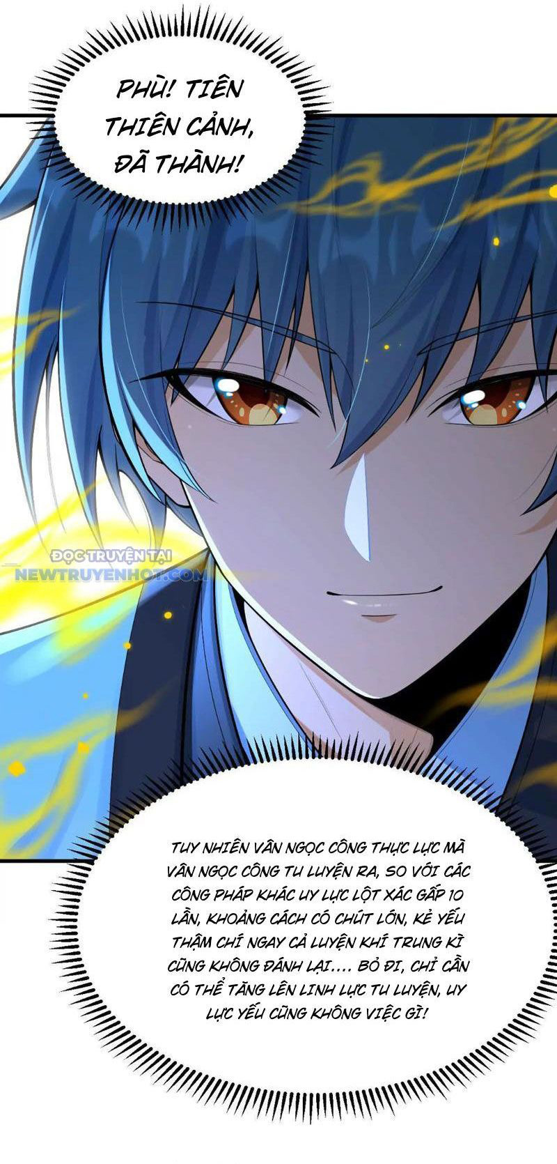 Tu Tiên Bắt Đầu Từ Trường Sinh: Chapter 7