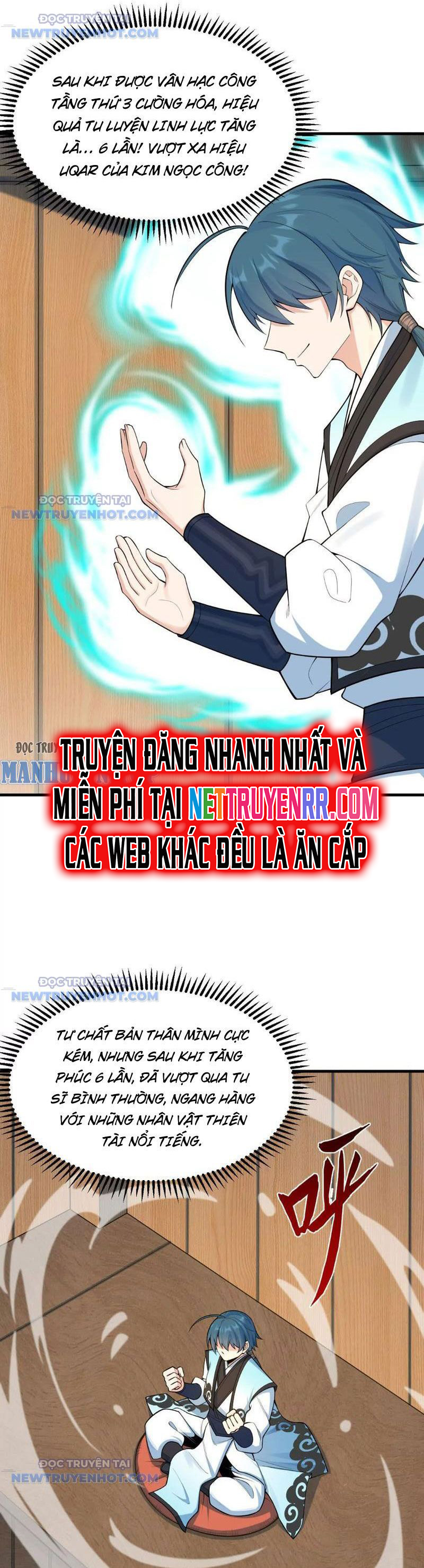 Tu Tiên Bắt Đầu Từ Trường Sinh: Chapter 7