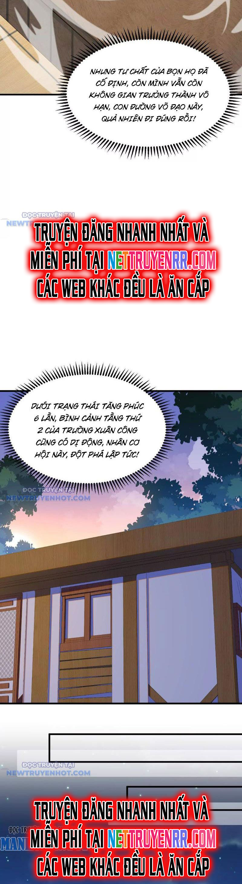 Tu Tiên Bắt Đầu Từ Trường Sinh: Chapter 7
