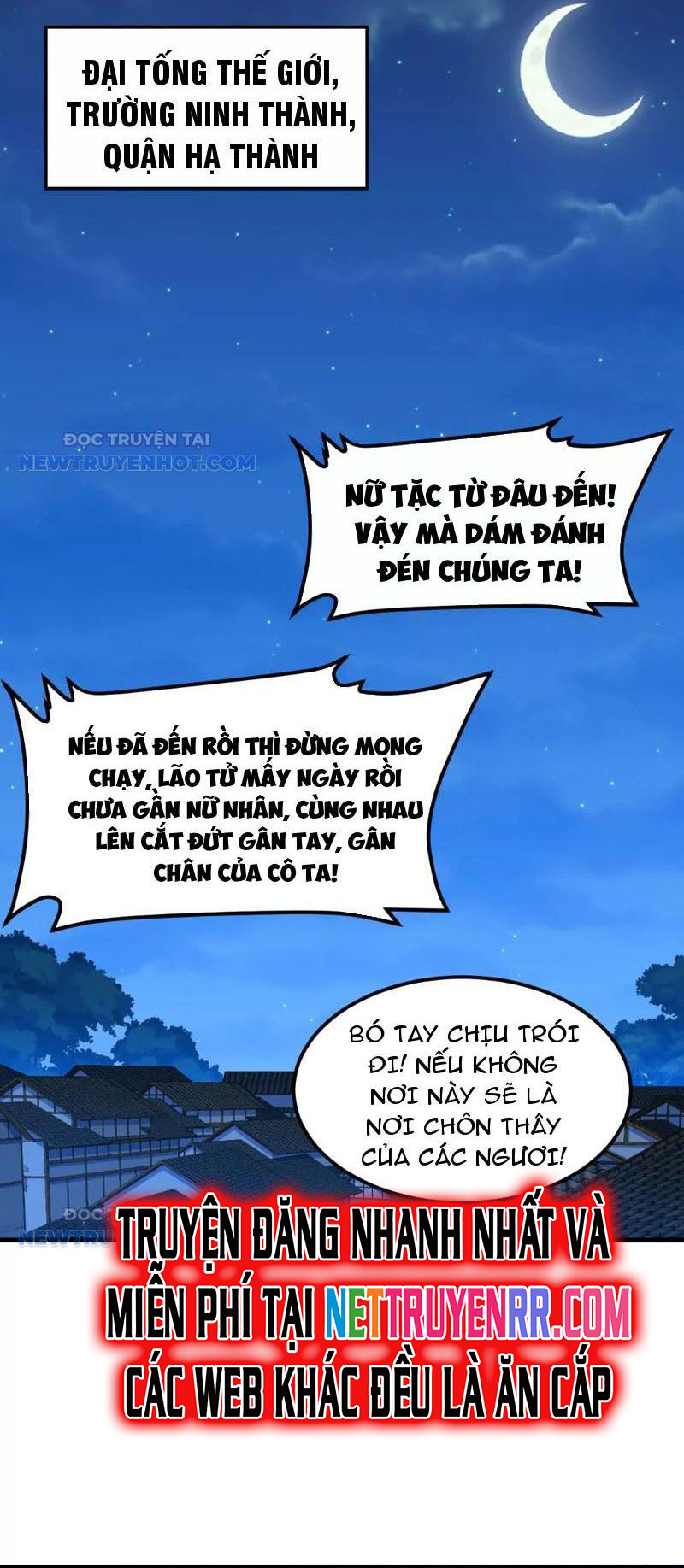 Tu Tiên Bắt Đầu Từ Trường Sinh: Chapter 7