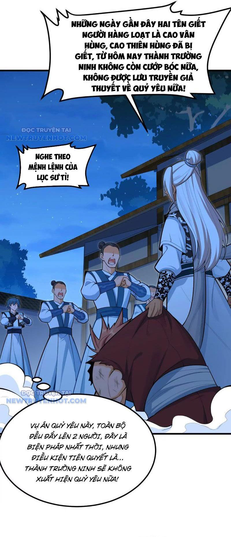 Tu Tiên Bắt Đầu Từ Trường Sinh: Chapter 7