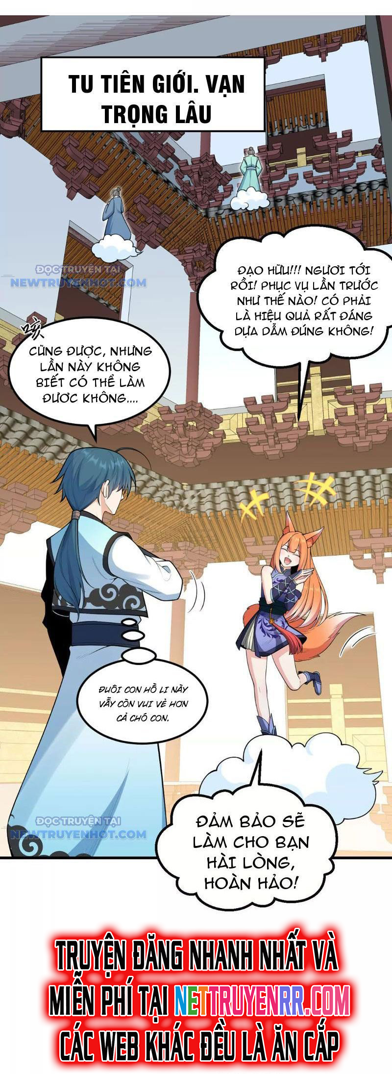 Tu Tiên Bắt Đầu Từ Trường Sinh: Chapter 9