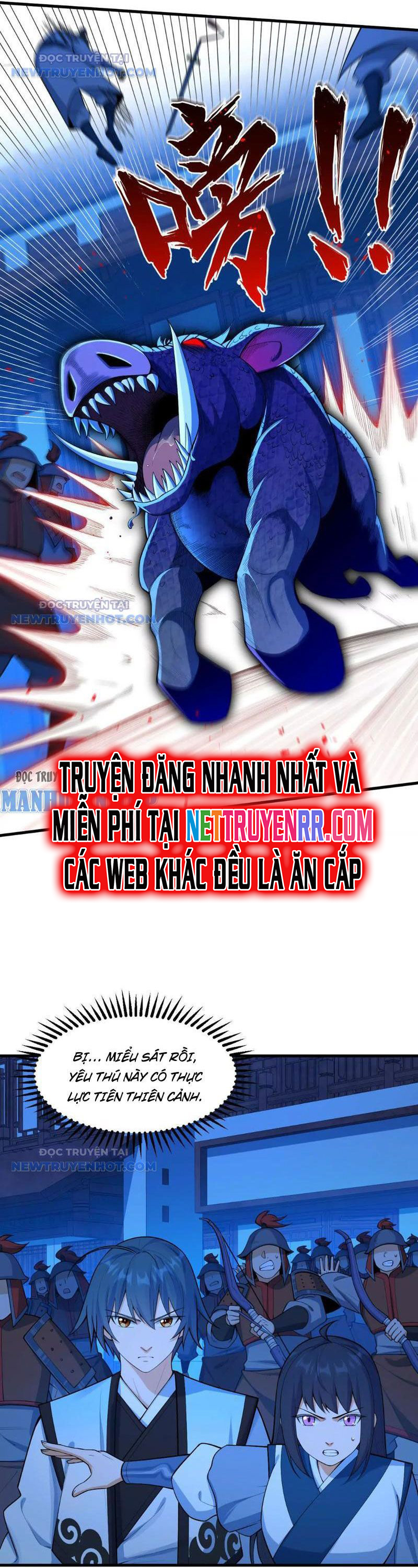 Tu Tiên Bắt Đầu Từ Trường Sinh: Chapter 9