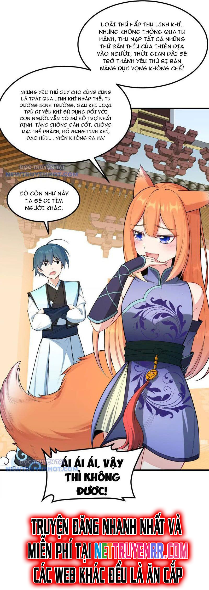 Tu Tiên Bắt Đầu Từ Trường Sinh: Chapter 9