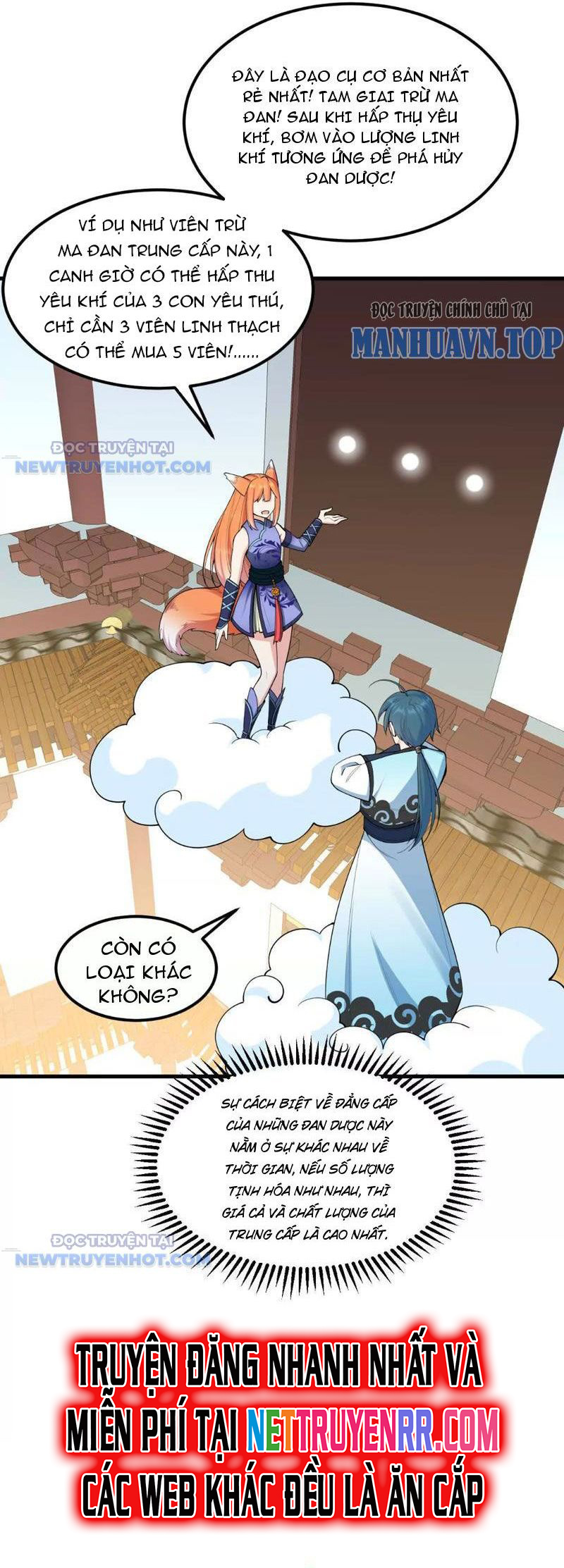 Tu Tiên Bắt Đầu Từ Trường Sinh: Chapter 9