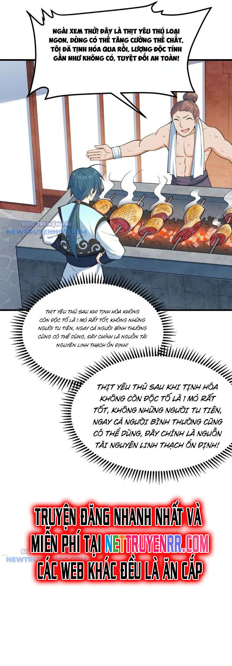 Tu Tiên Bắt Đầu Từ Trường Sinh: Chapter 9