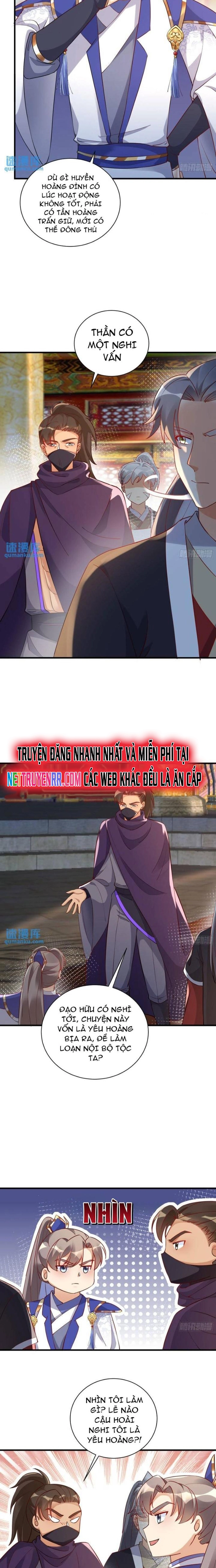 Tu Tiên Phải Dựa Vào Sugar Mommy: Chapter 224