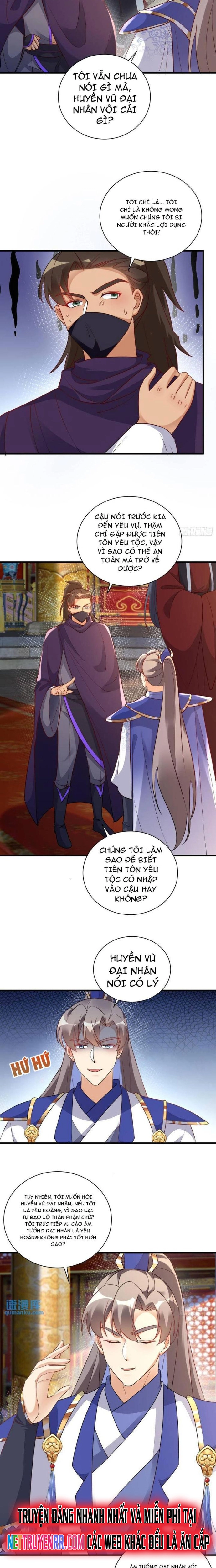 Tu Tiên Phải Dựa Vào Sugar Mommy: Chapter 224