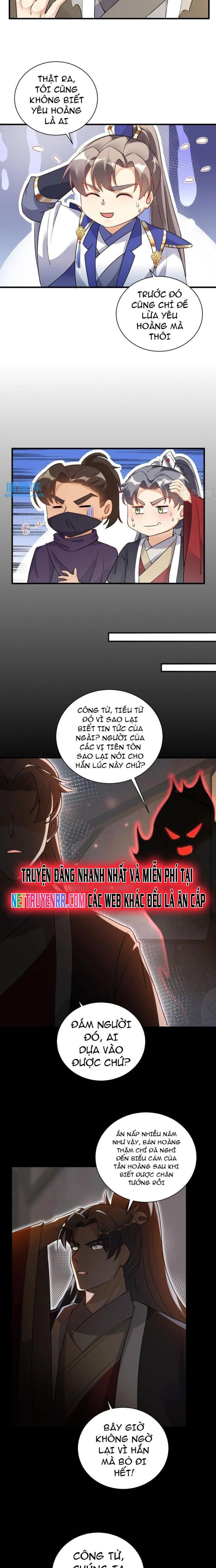 Tu Tiên Phải Dựa Vào Sugar Mommy: Chapter 224