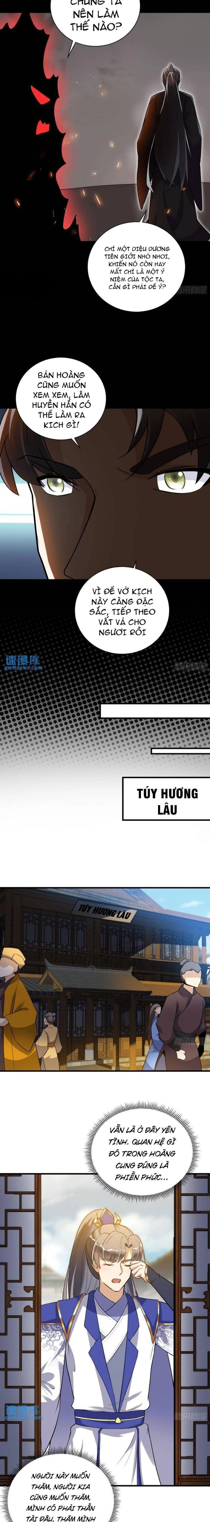 Tu Tiên Phải Dựa Vào Sugar Mommy: Chapter 224