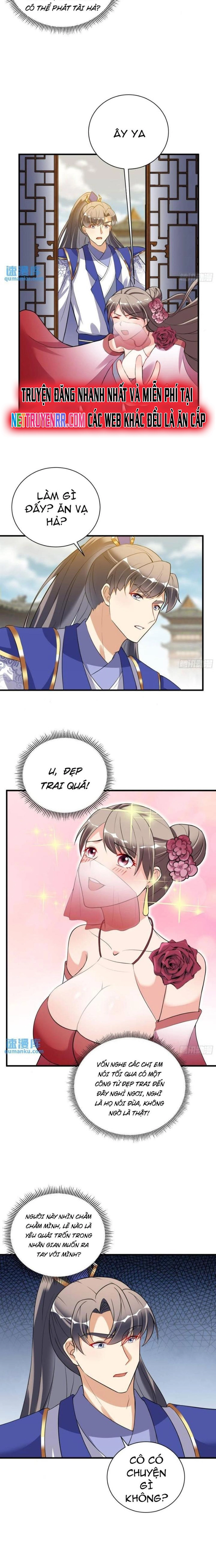 Tu Tiên Phải Dựa Vào Sugar Mommy: Chapter 224