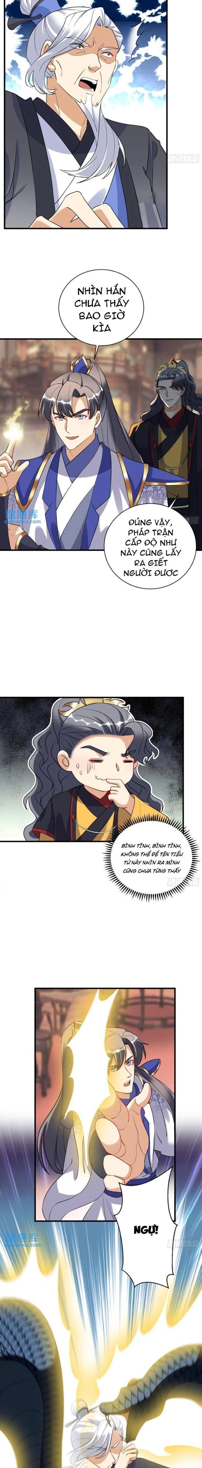 Tu Tiên Phải Dựa Vào Sugar Mommy: Chapter 225