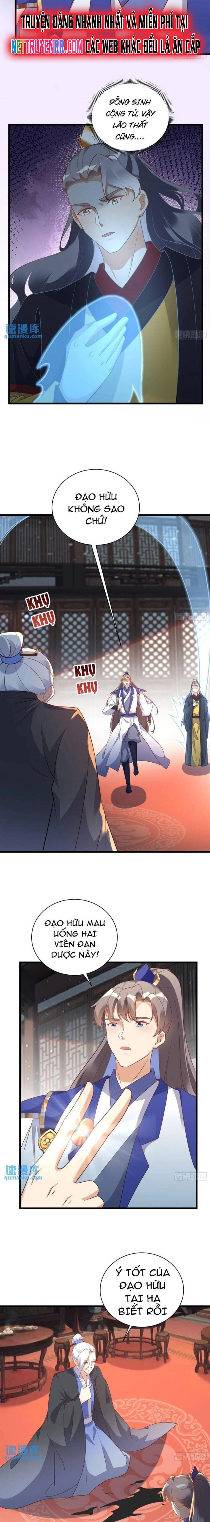 Tu Tiên Phải Dựa Vào Sugar Mommy: Chapter 225