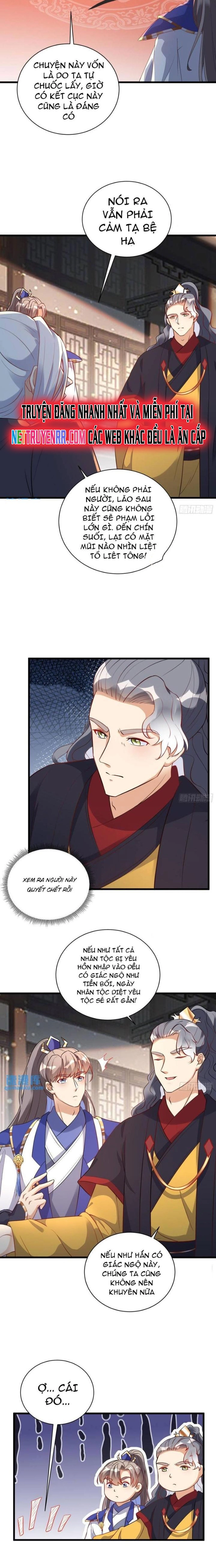 Tu Tiên Phải Dựa Vào Sugar Mommy: Chapter 225