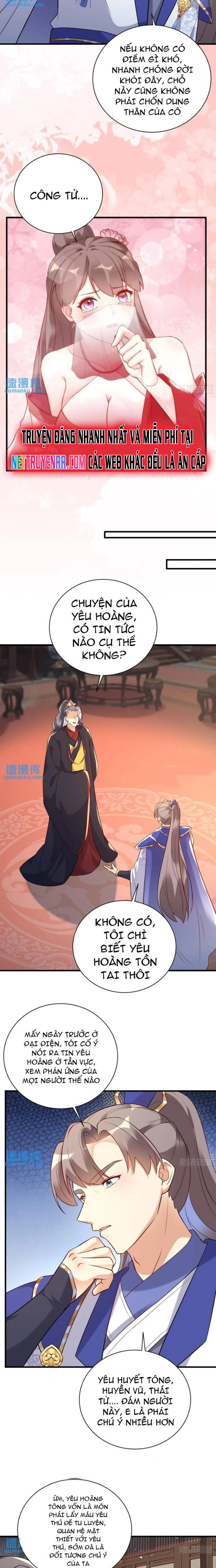 Tu Tiên Phải Dựa Vào Sugar Mommy: Chapter 225