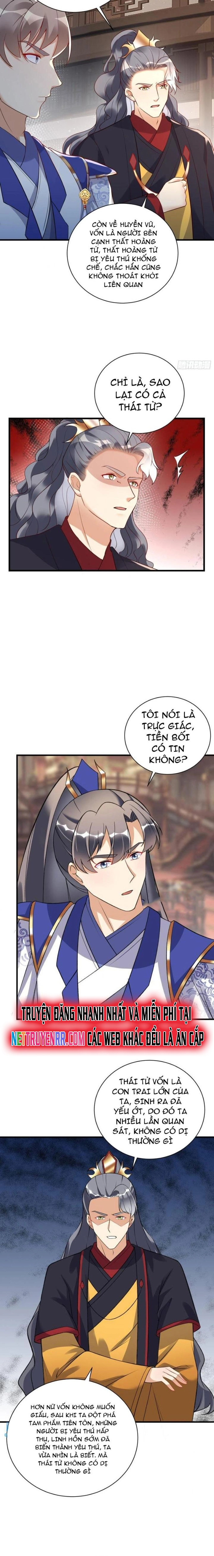 Tu Tiên Phải Dựa Vào Sugar Mommy: Chapter 225