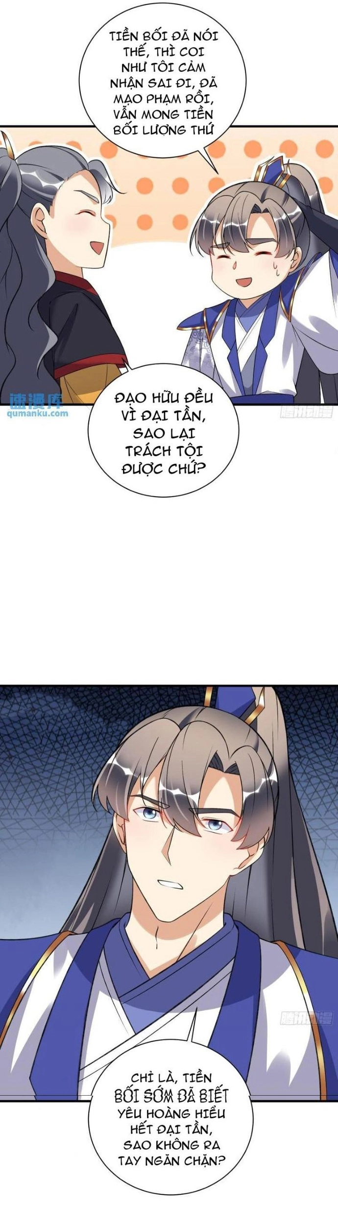 Tu Tiên Phải Dựa Vào Sugar Mommy: Chapter 225