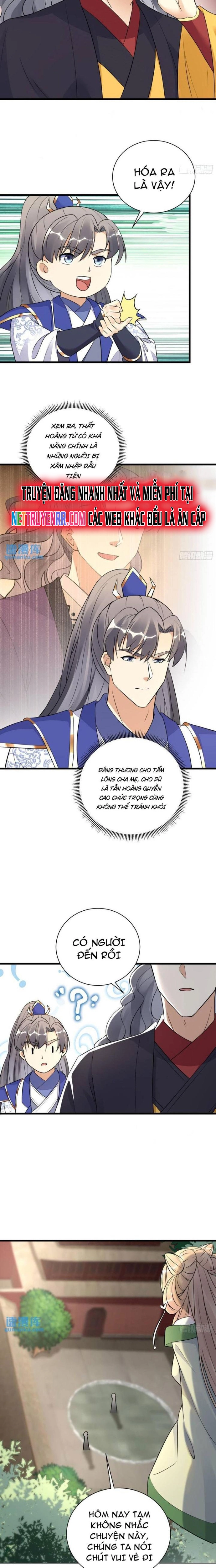 Tu Tiên Phải Dựa Vào Sugar Mommy: Chapter 226