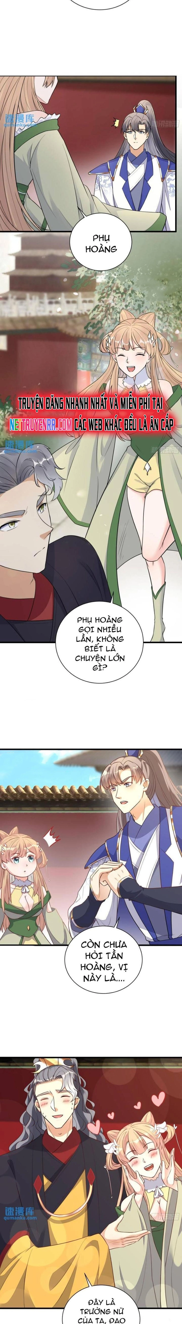 Tu Tiên Phải Dựa Vào Sugar Mommy: Chapter 226