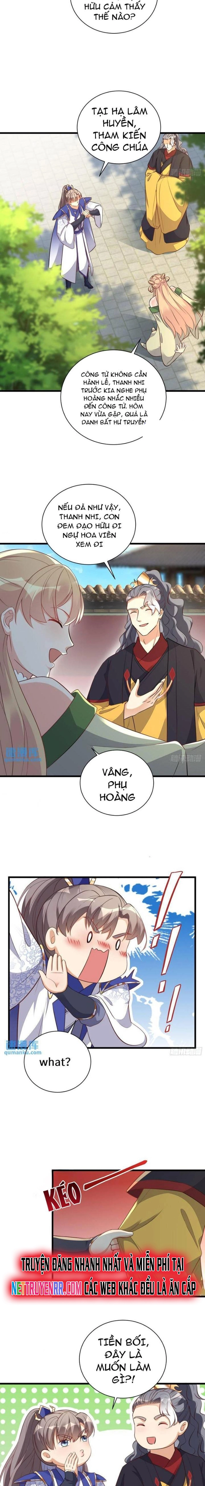 Tu Tiên Phải Dựa Vào Sugar Mommy: Chapter 226