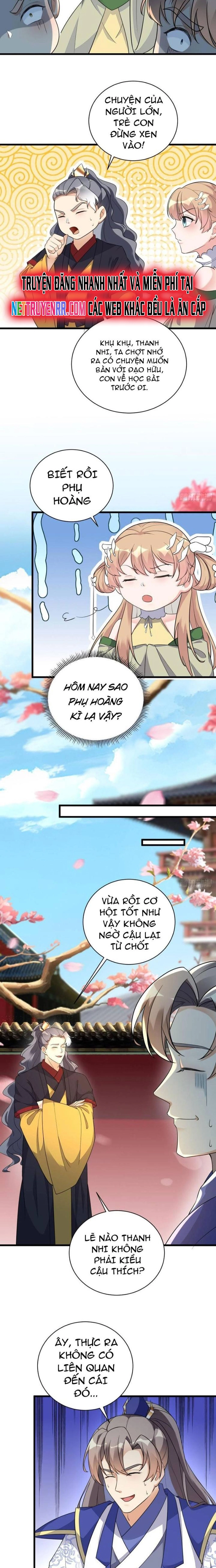 Tu Tiên Phải Dựa Vào Sugar Mommy: Chapter 226