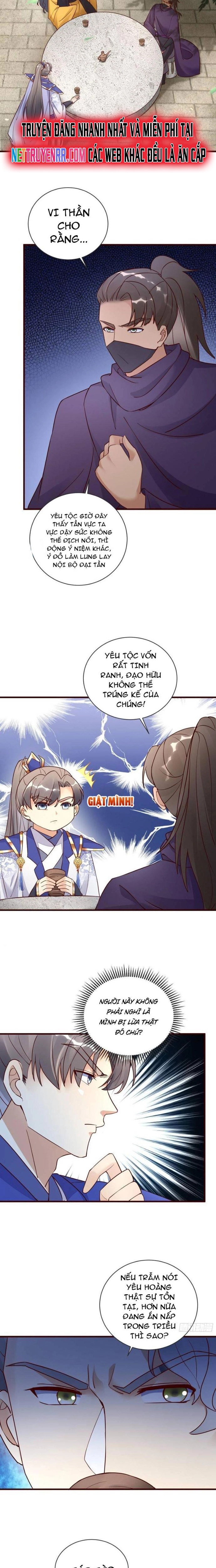 Tu Tiên Phải Dựa Vào Sugar Mommy: Chapter 227