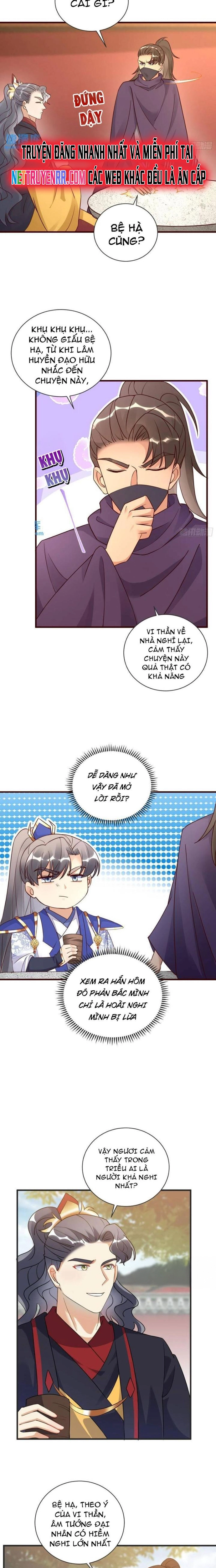 Tu Tiên Phải Dựa Vào Sugar Mommy: Chapter 227